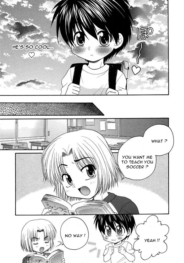 Kimi ni Muchuu! page 3 full