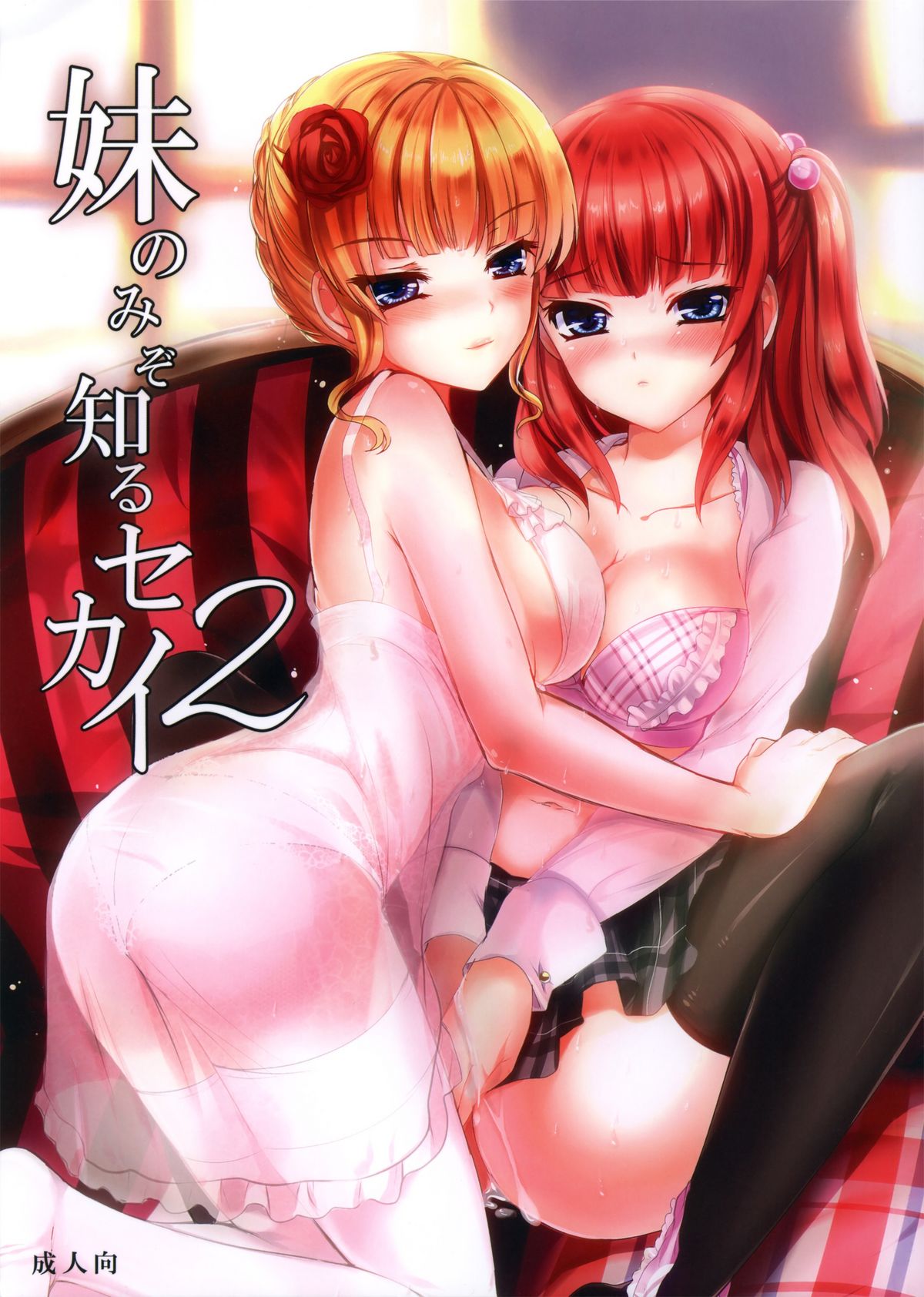 Imouto Nomi zo Shiru Sekai 2 page 1 full