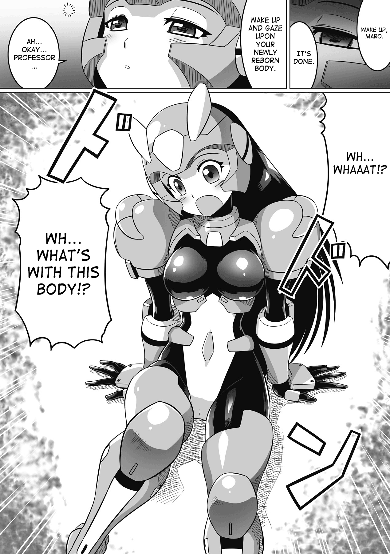 Souda, Daikaizou ja!! | That’s Right, Major Modifications! page 4 full