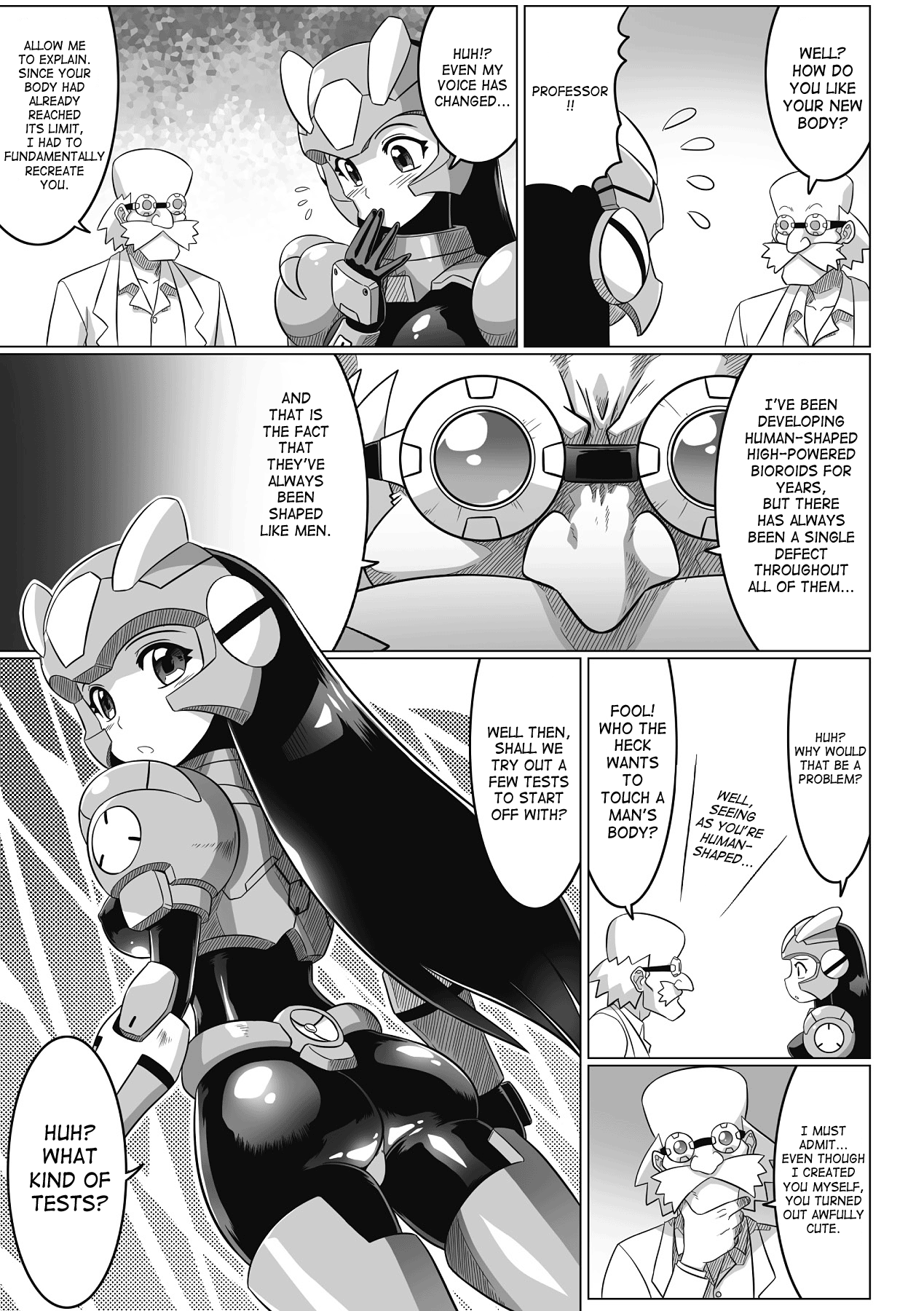 Souda, Daikaizou ja!! | That’s Right, Major Modifications! page 5 full