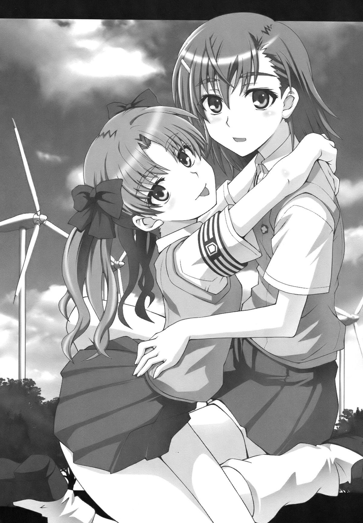 Onnanoko Doushi toka Suki dakara! 2 page 3 full