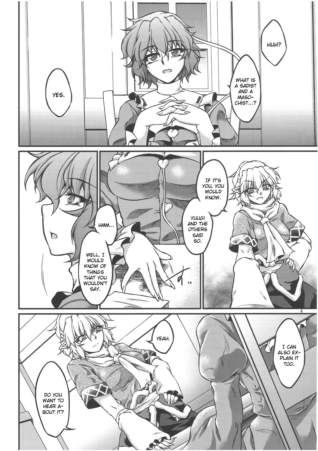 Say the Word page 5 full