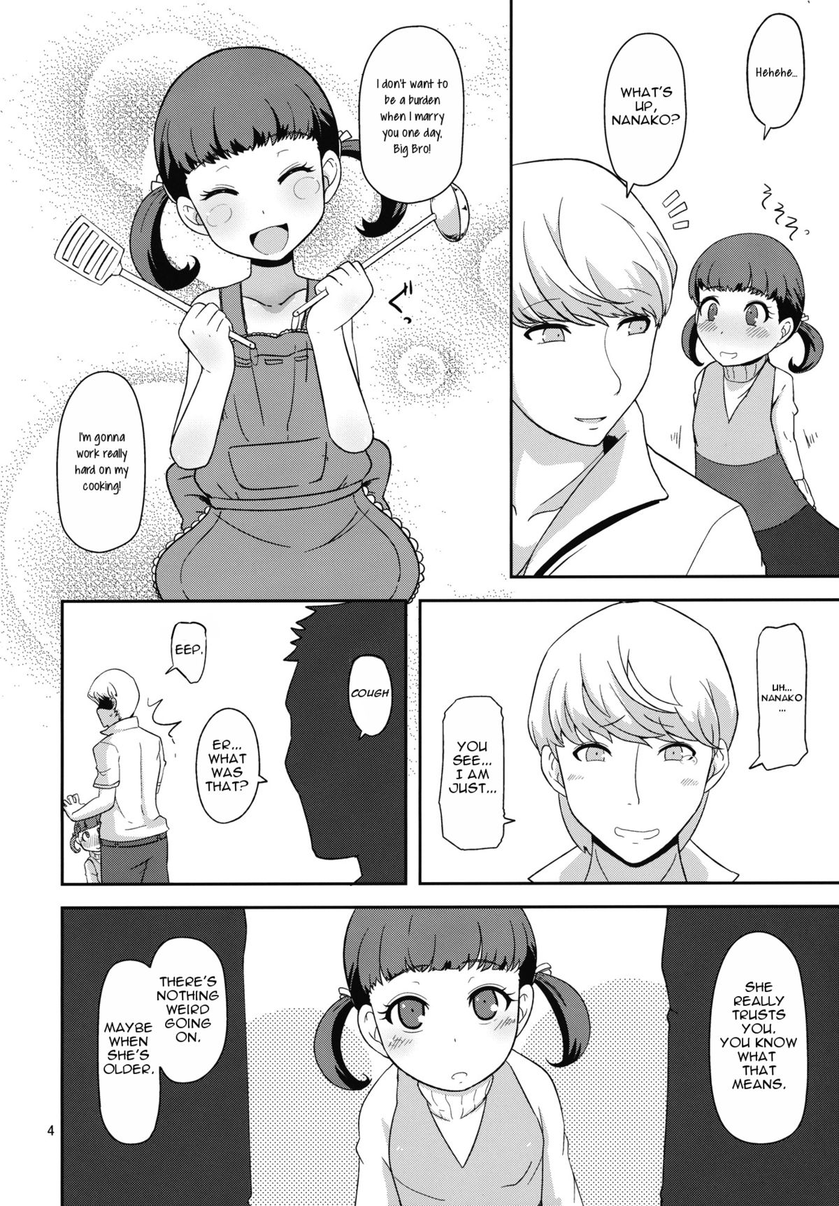 Oyomesan no Narikata | How to Become a Wife   =LWB= page 3 full