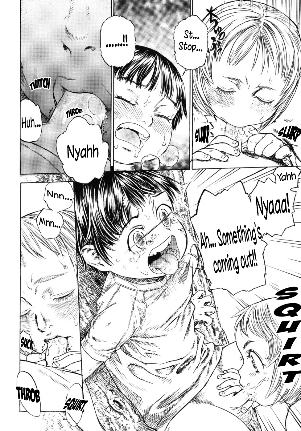 Kami-sama to Natsuyasumi. | Kami-sama and Summer Vacation page 8 full