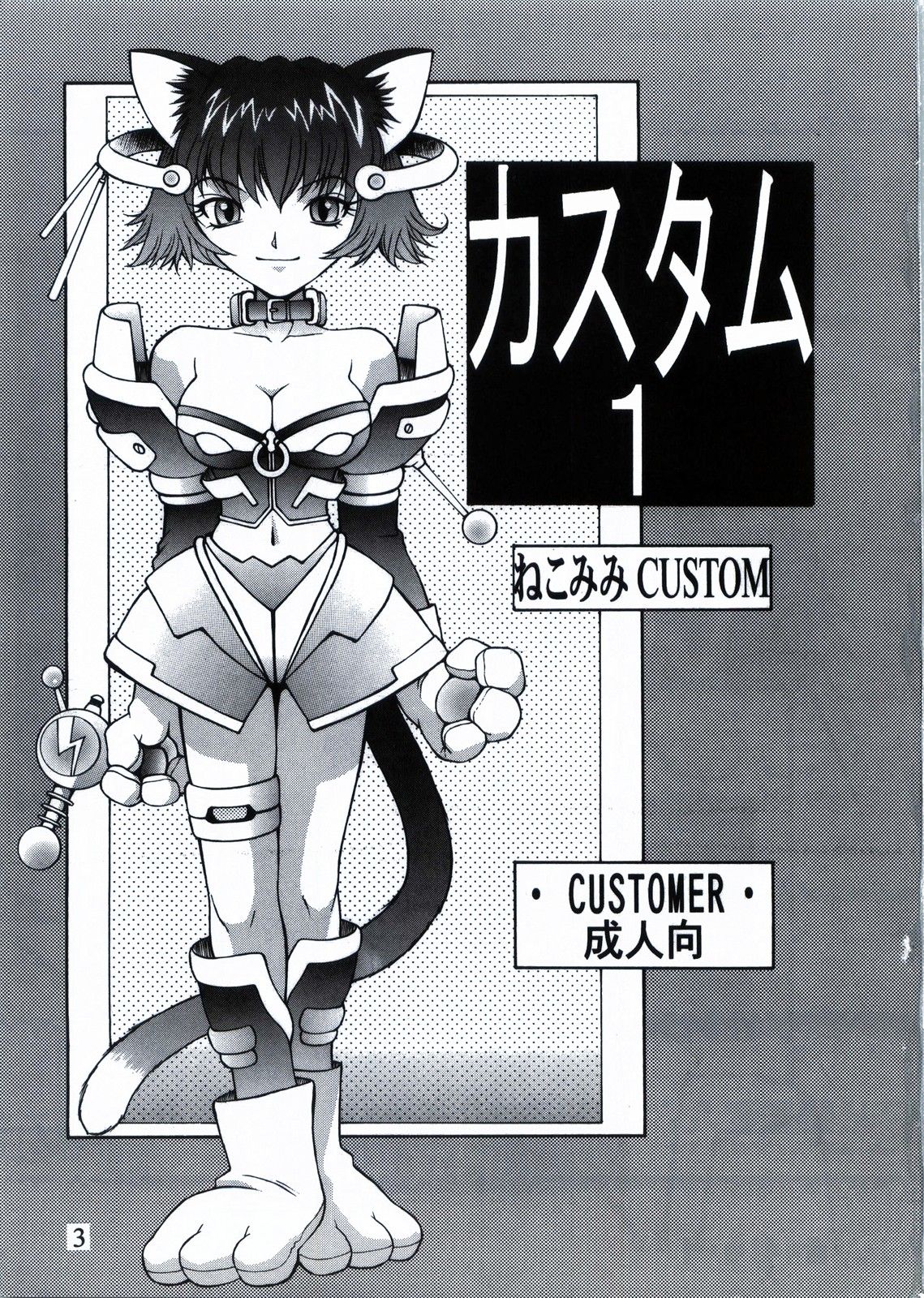 Custom 1 Nekomimi Custom page 3 full