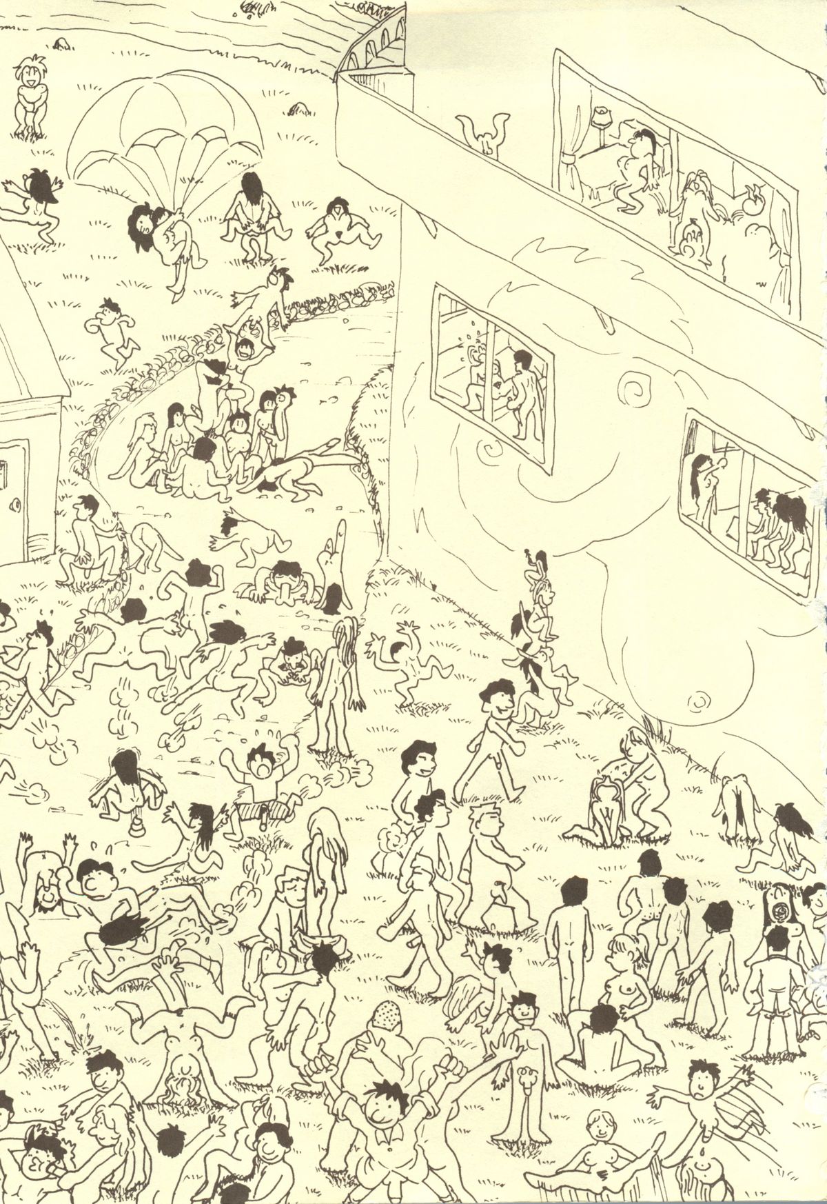 Muchi Muchi Senryoubako page 2 full