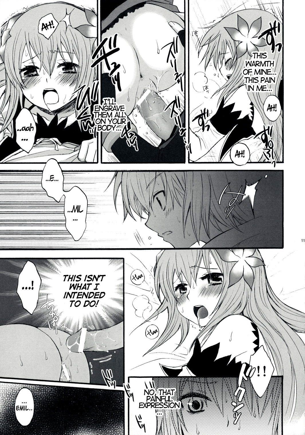 Only For You page 10 full