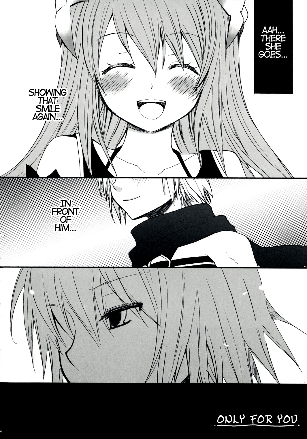 Only For You page 3 full