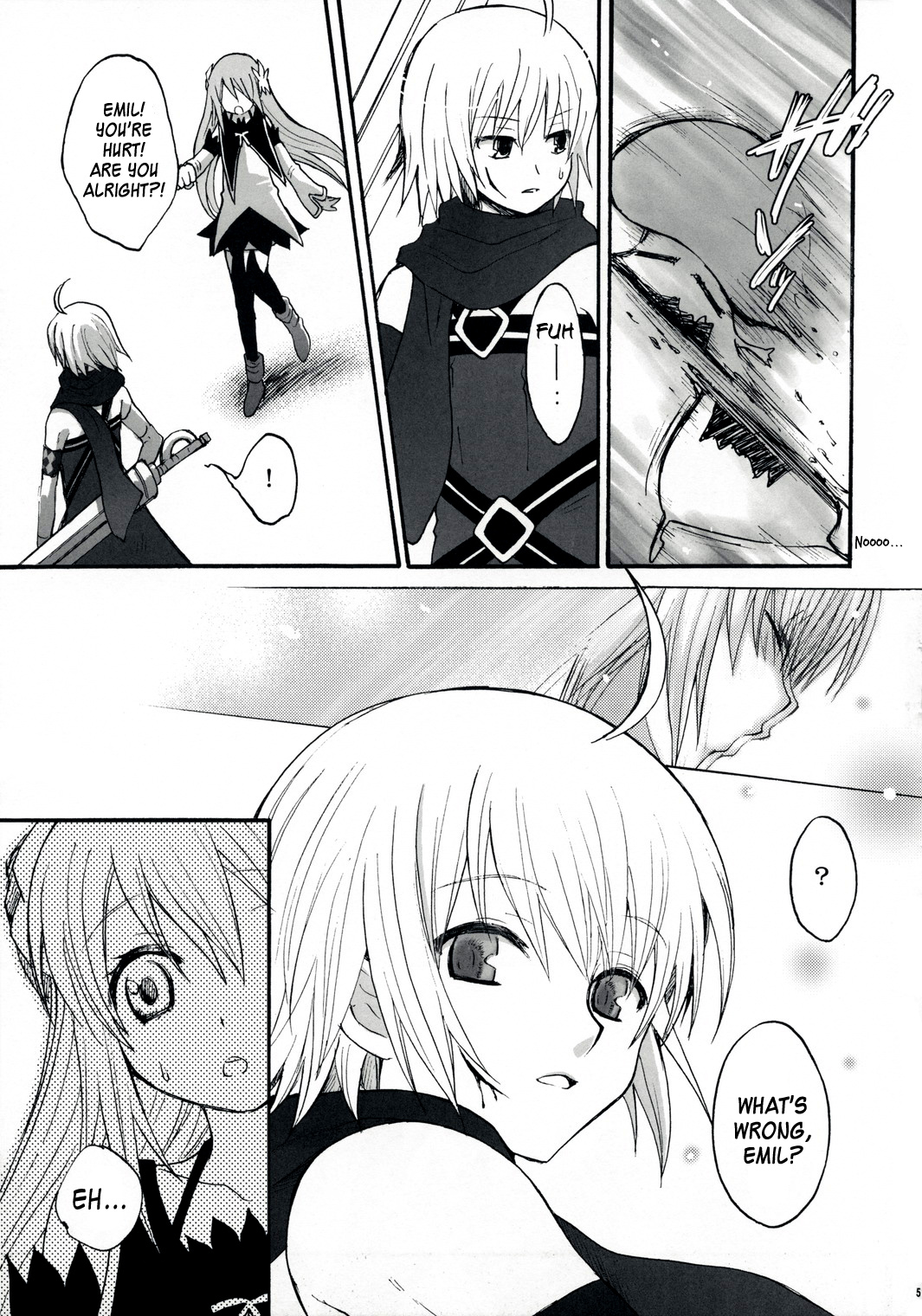 Only For You page 4 full