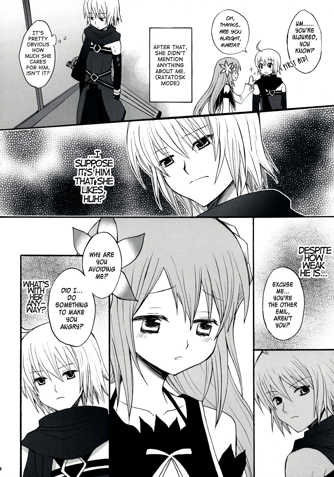 Only For You page 5 full