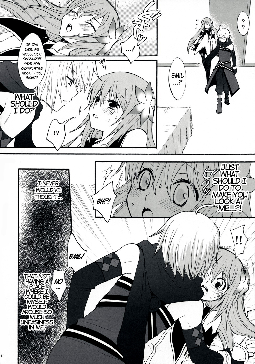 Only For You page 7 full