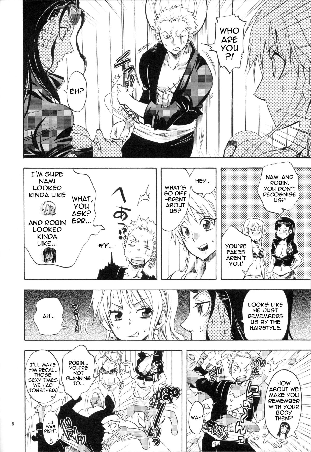 Seichou Shimashita. | You're so grown up! page 5 full