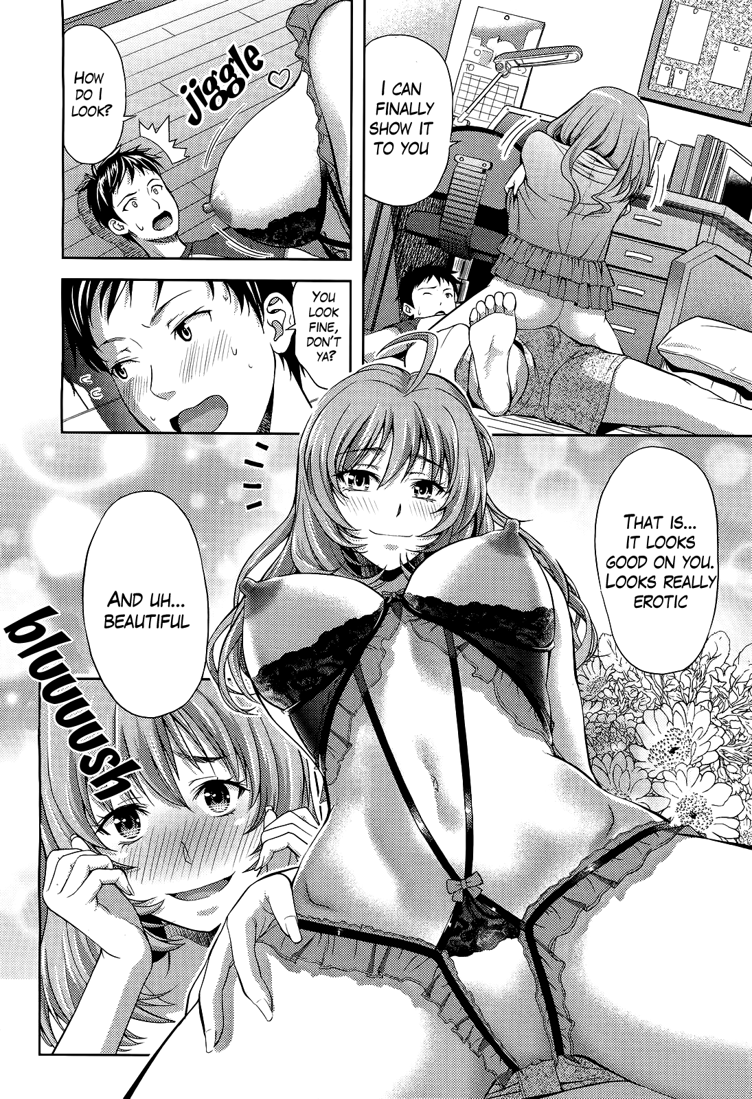 Otona no Anemone page 6 full