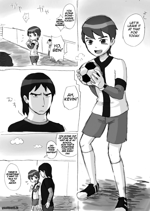 Ben o Benjo de Arekore Suru Hanashi | Doing This and That with Ben on the Toilet page 2 full