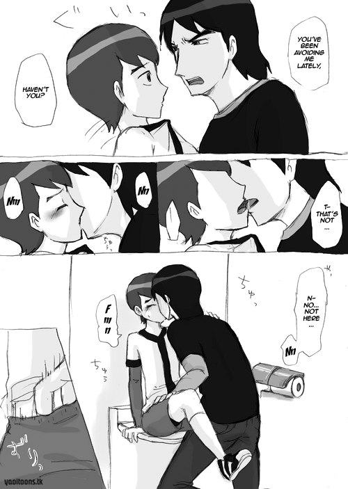 Ben o Benjo de Arekore Suru Hanashi | Doing This and That with Ben on the Toilet page 4 full