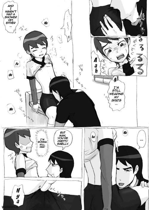 Ben o Benjo de Arekore Suru Hanashi | Doing This and That with Ben on the Toilet page 7 full