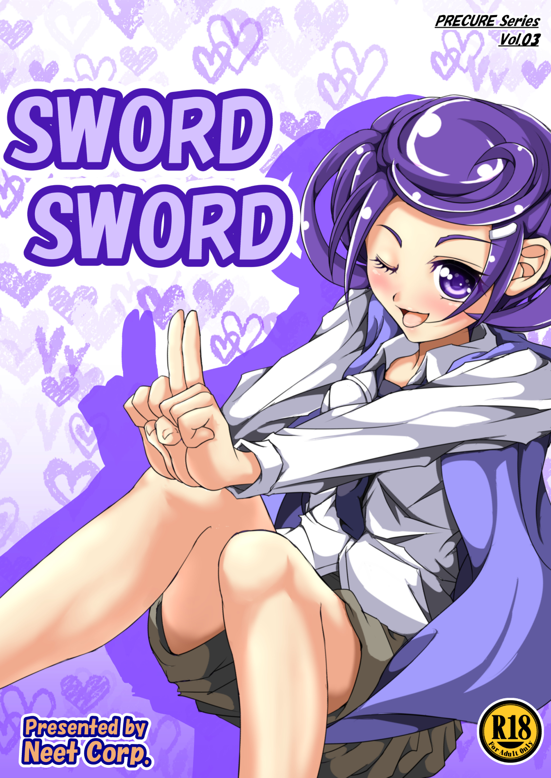 Sword Sword page 1 full