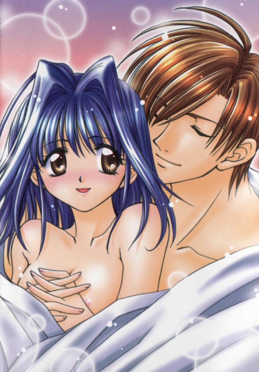 Shigekiteki LOVE page 6 full