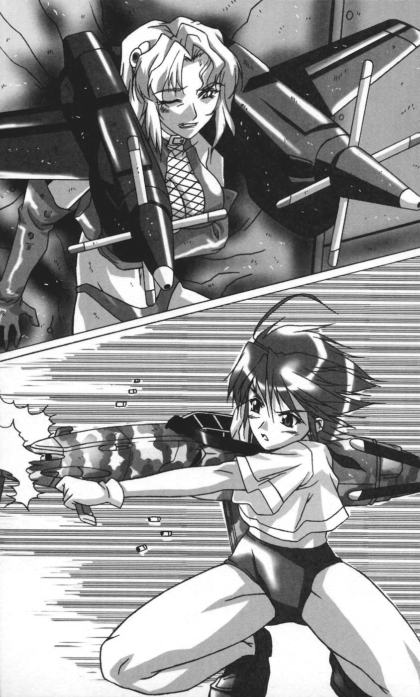 Warbirds: Girls in the Sky page 8 full