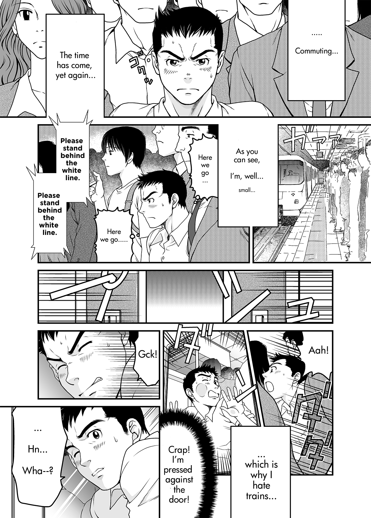 Sono Otoko Kyoubou Nitsuki | Drive That Man Into a Frenzy page 2 full
