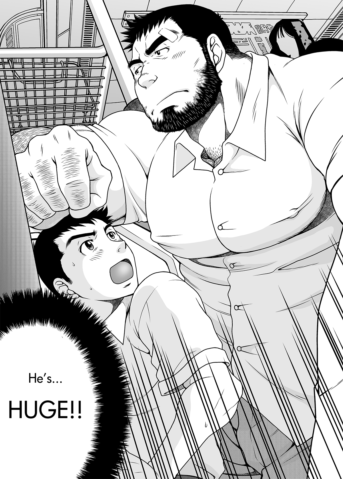 Sono Otoko Kyoubou Nitsuki | Drive That Man Into a Frenzy page 3 full