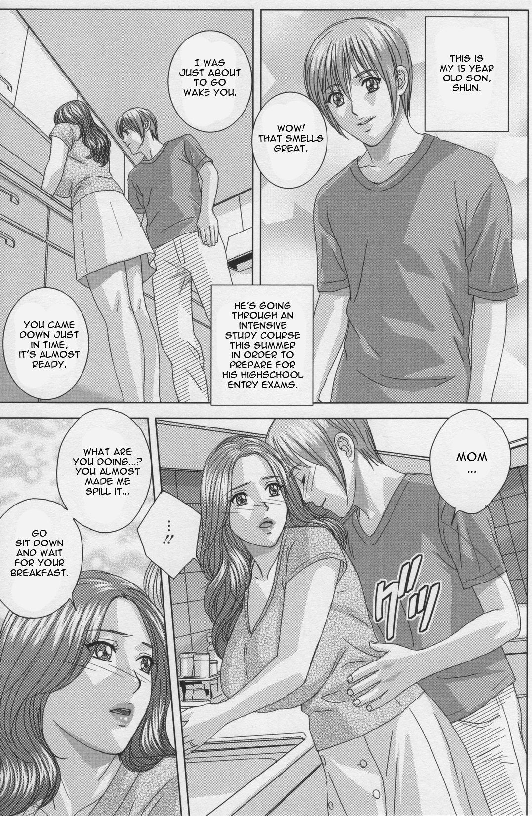 Dear My Mother Ch. 1-2 page 10 full