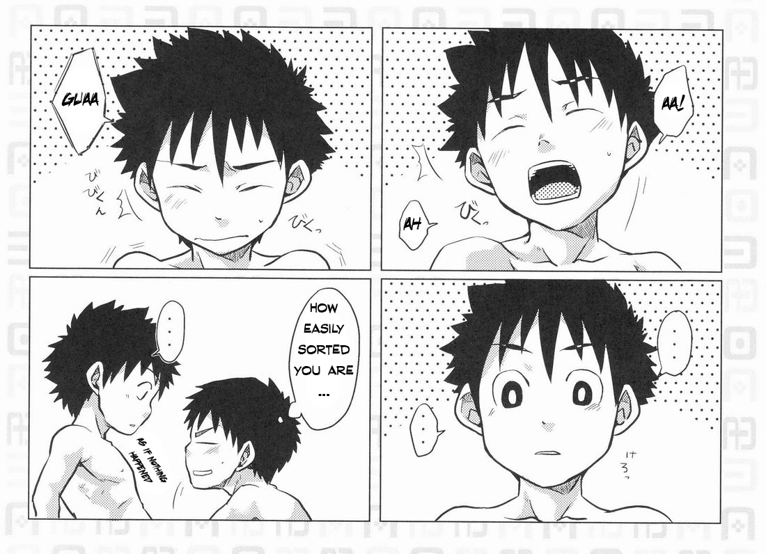 ABO Shiki O kata danshi no tennen emaki page 10 full