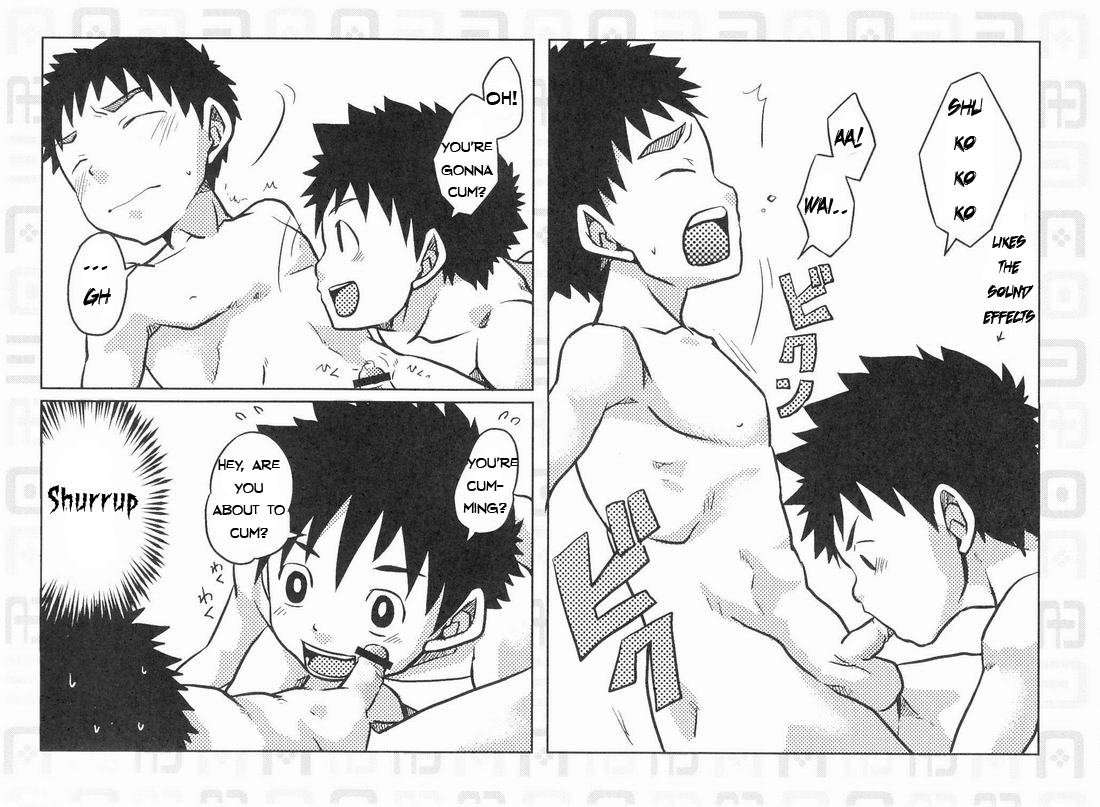 ABO Shiki O kata danshi no tennen emaki page 8 full