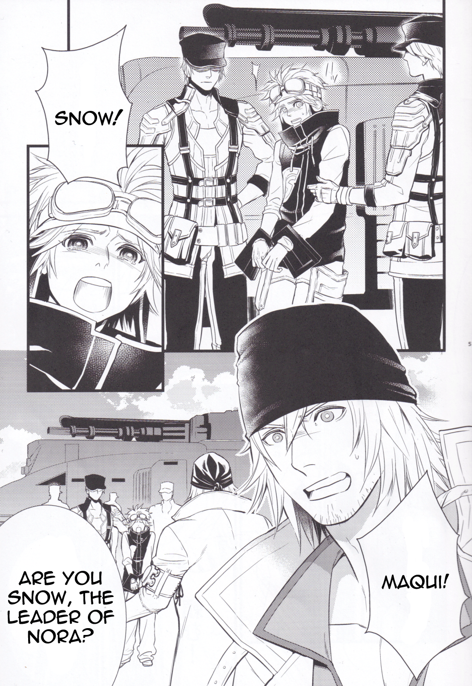 noli me tangere page 3 full