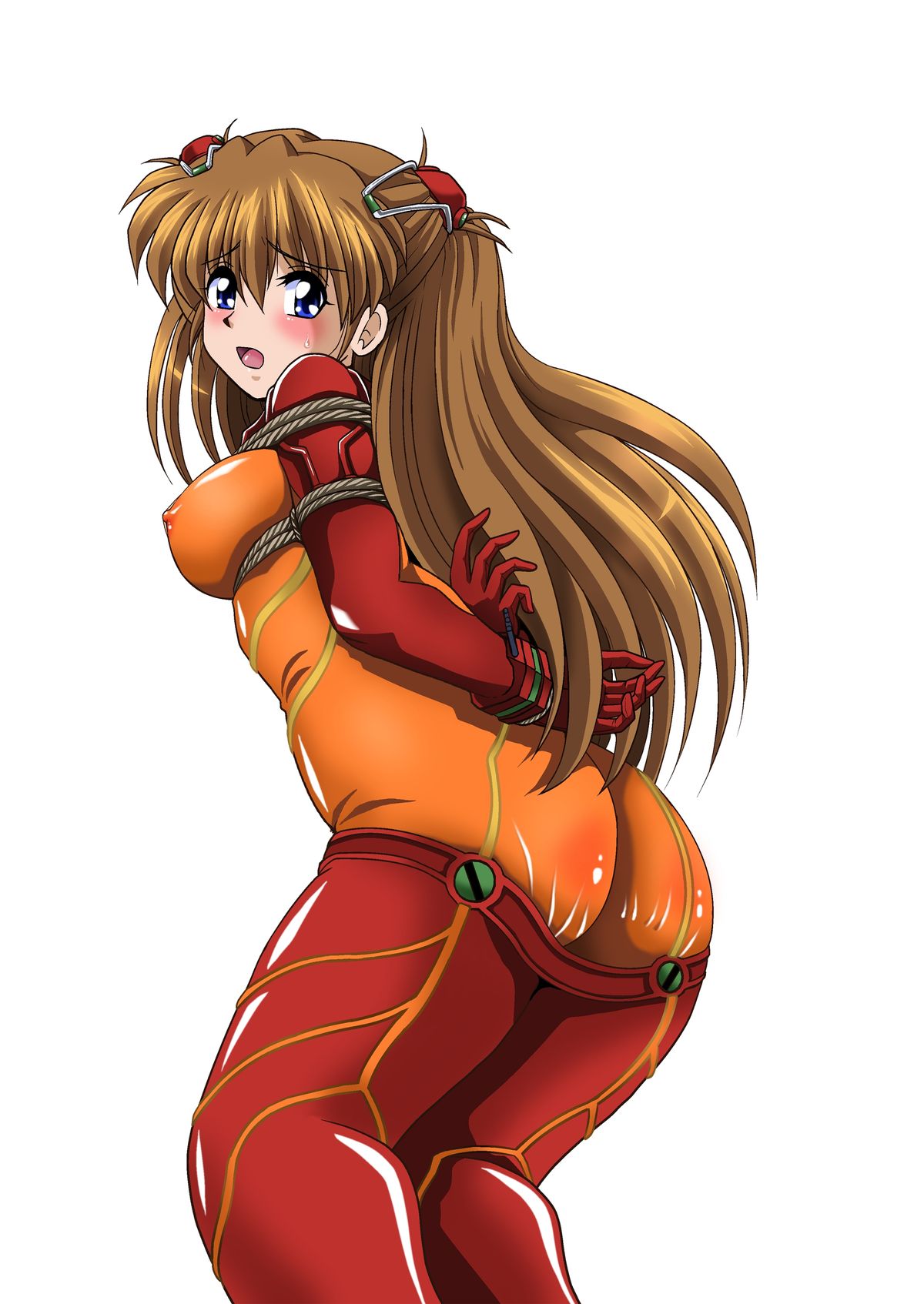 Second Soushingeki 2 page 2 full