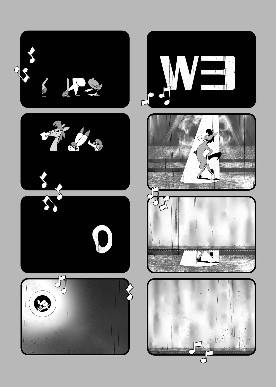 The Captain Wants To **** And She's Looking This Way! page 3 full