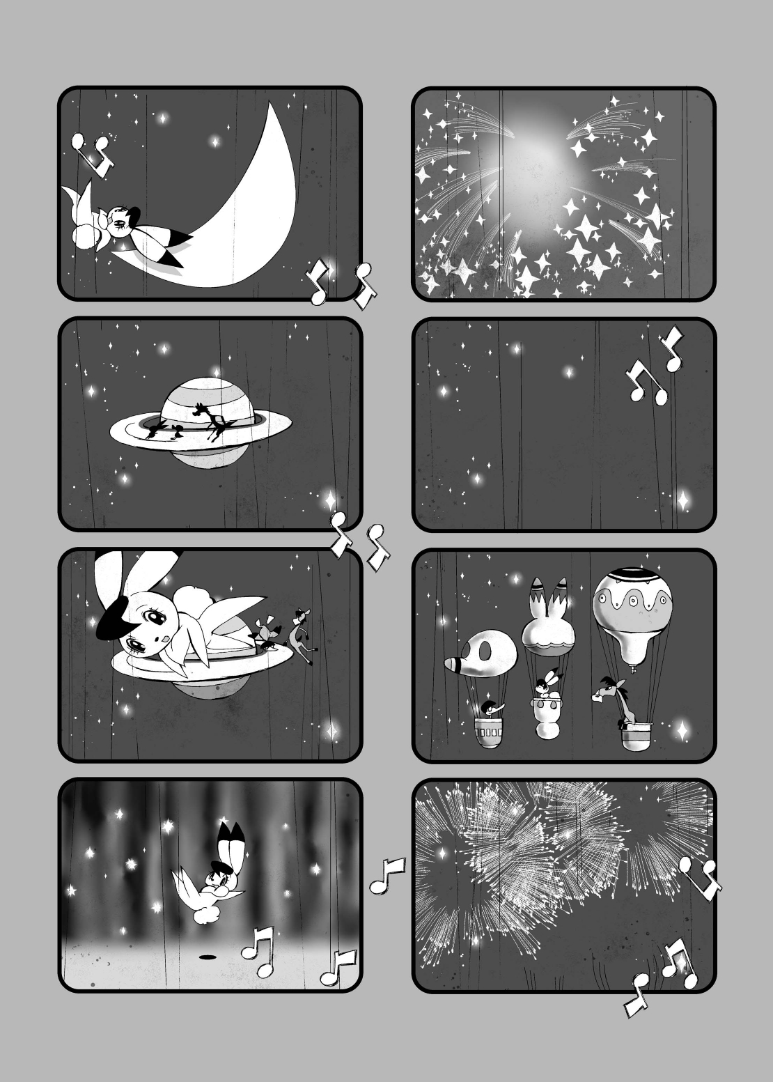 The Captain Wants To **** And She's Looking This Way! page 4 full