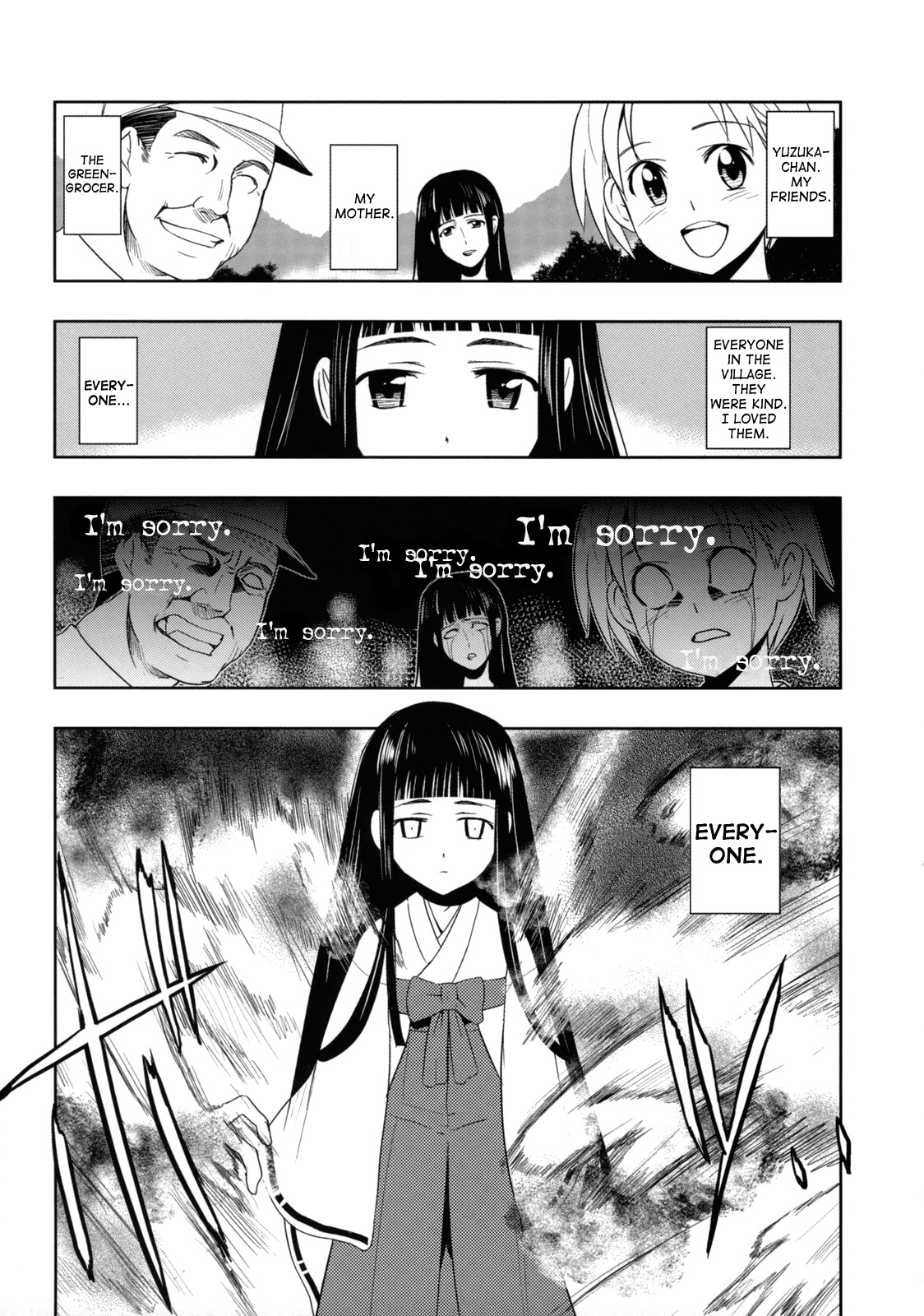 Himetaru Yume ni Kotauru Kami wa. | The God Who Answers the Princessly Dream page 4 full