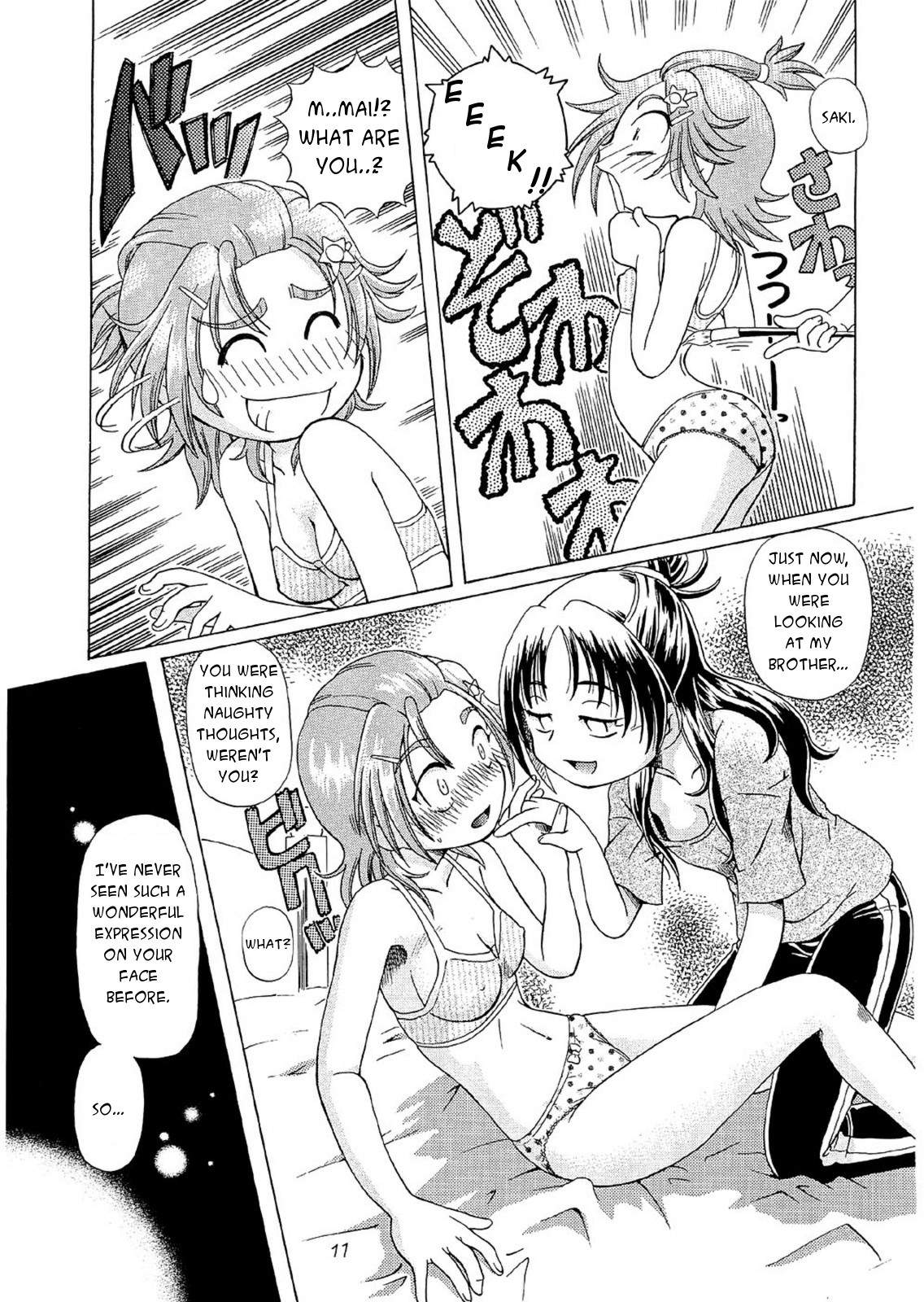 Saki MAX page 10 full