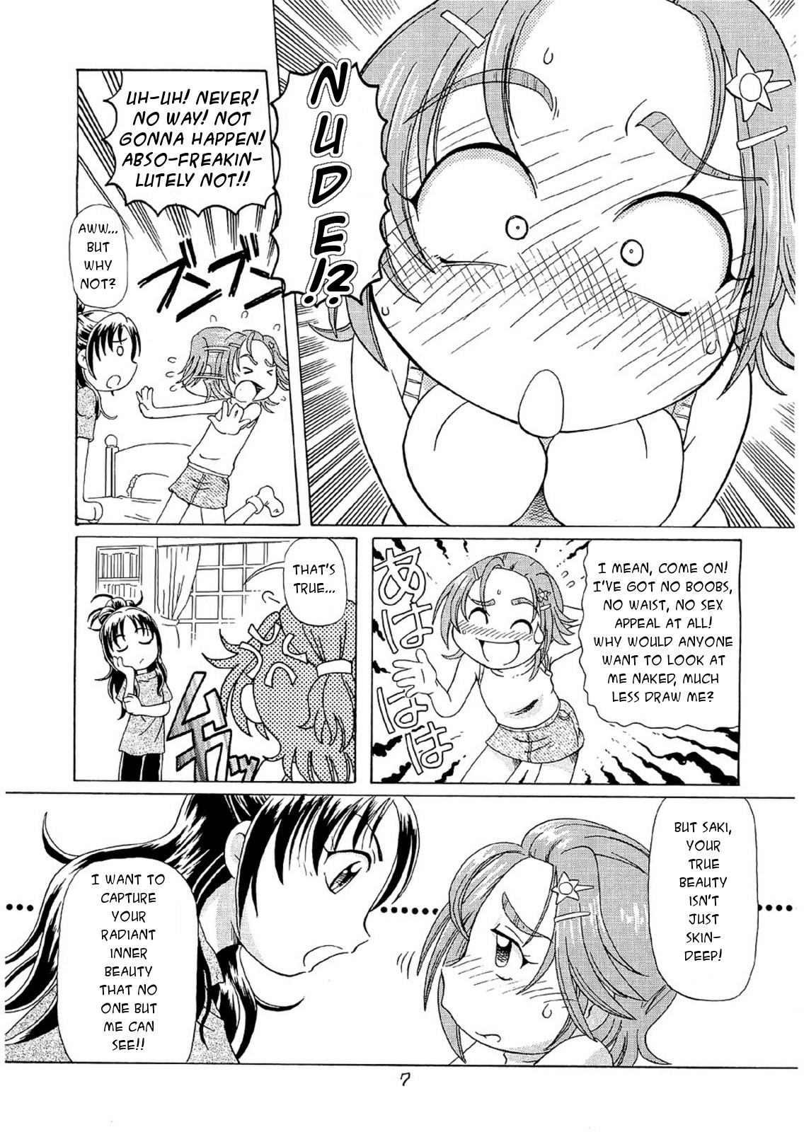 Saki MAX page 6 full