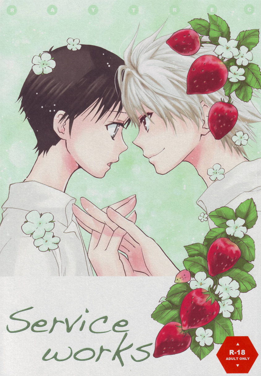 Service Works page 1 full