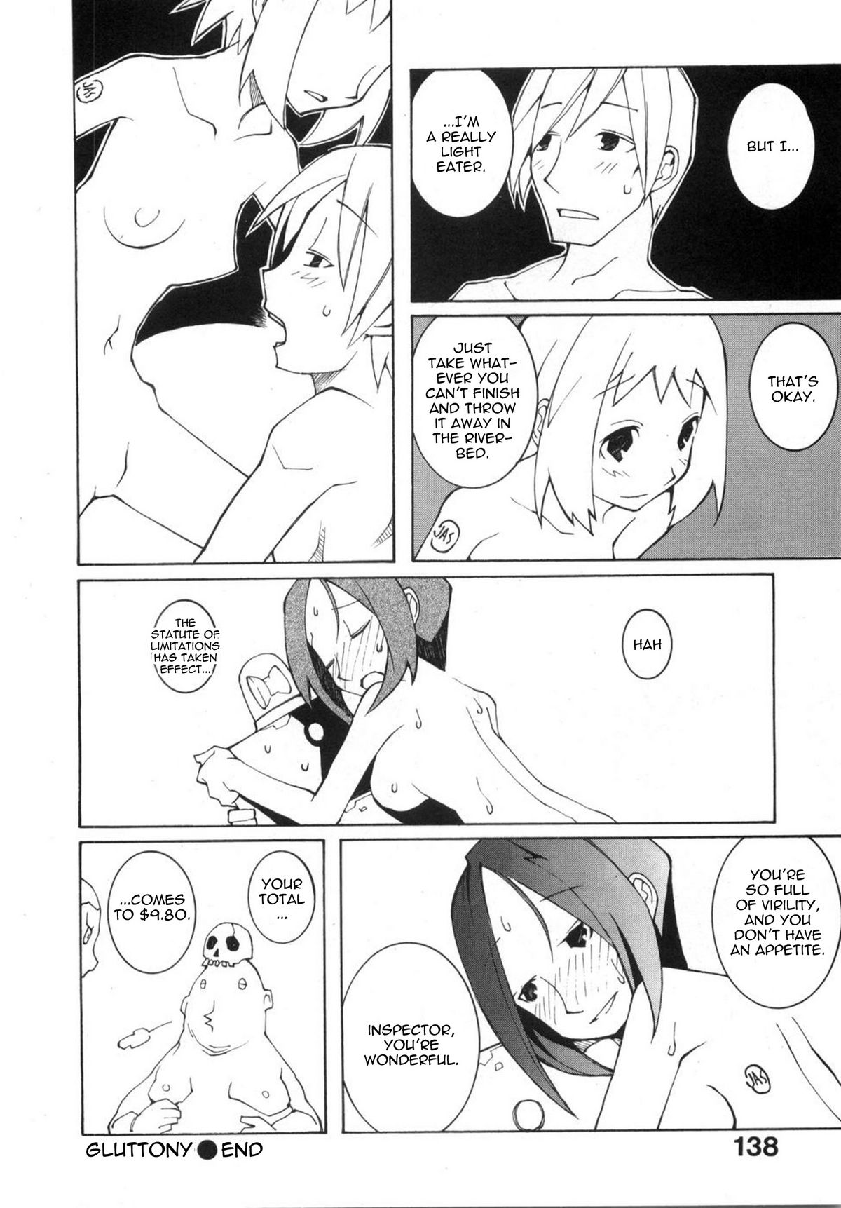 Gluttony page 8 full