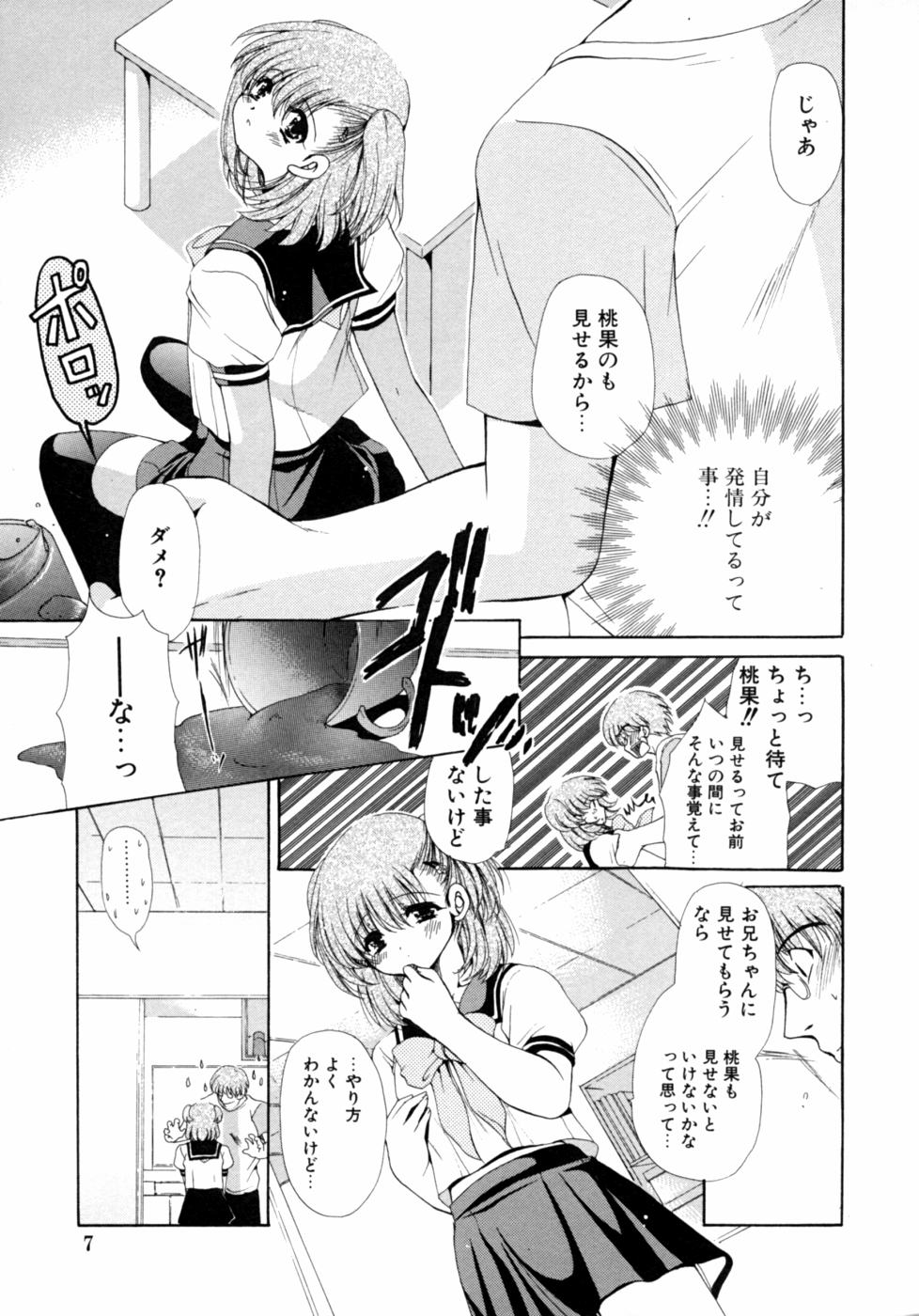 Imouto Naburi   Jitsumai Kinshin Soukan Anthology page 7 full