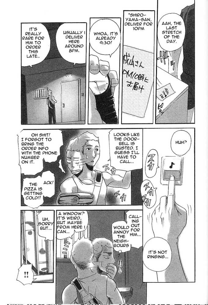 Love Body Delivery page 10 full