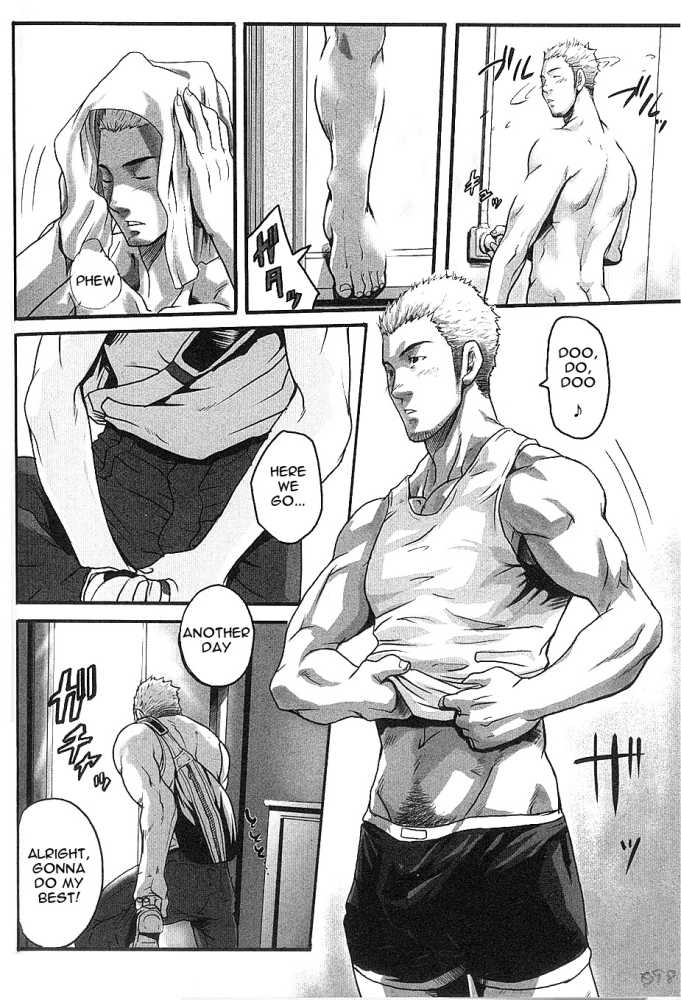 Love Body Delivery page 3 full