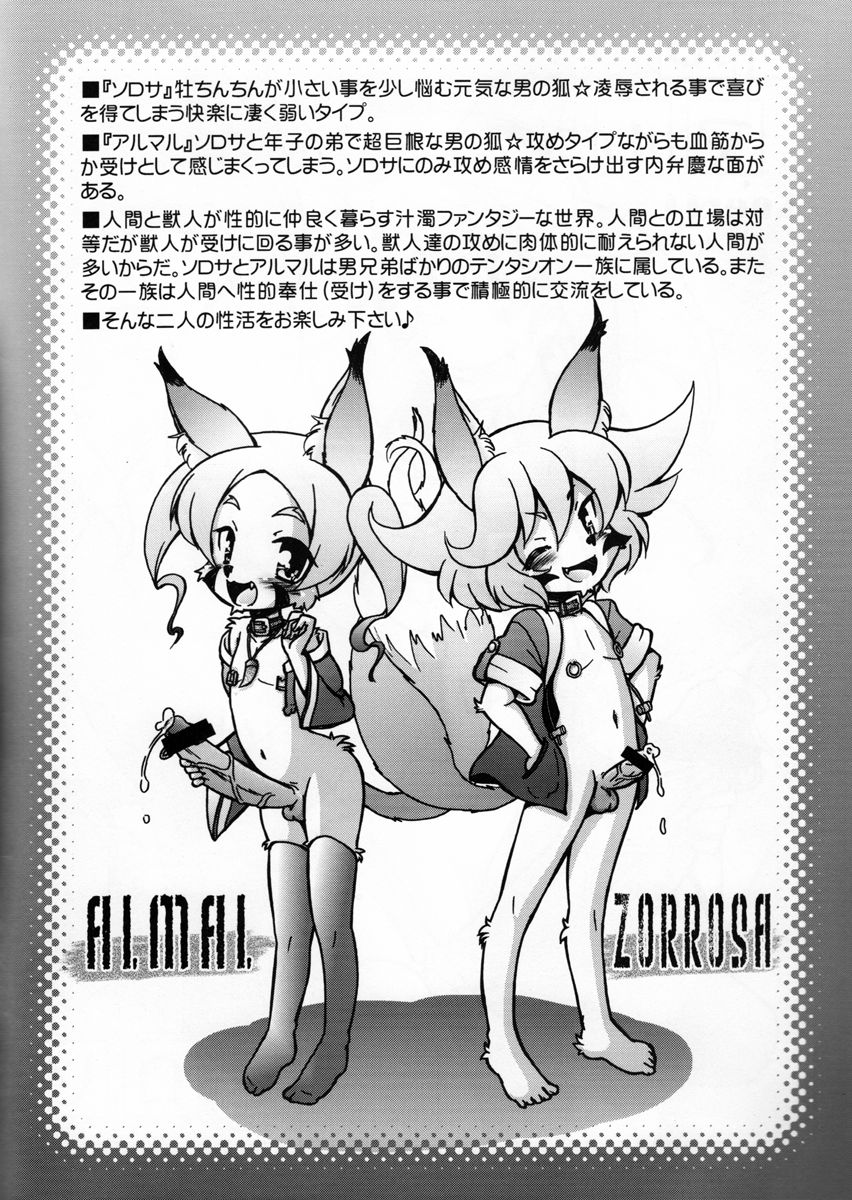 Almal and Zorrosa page 4 full