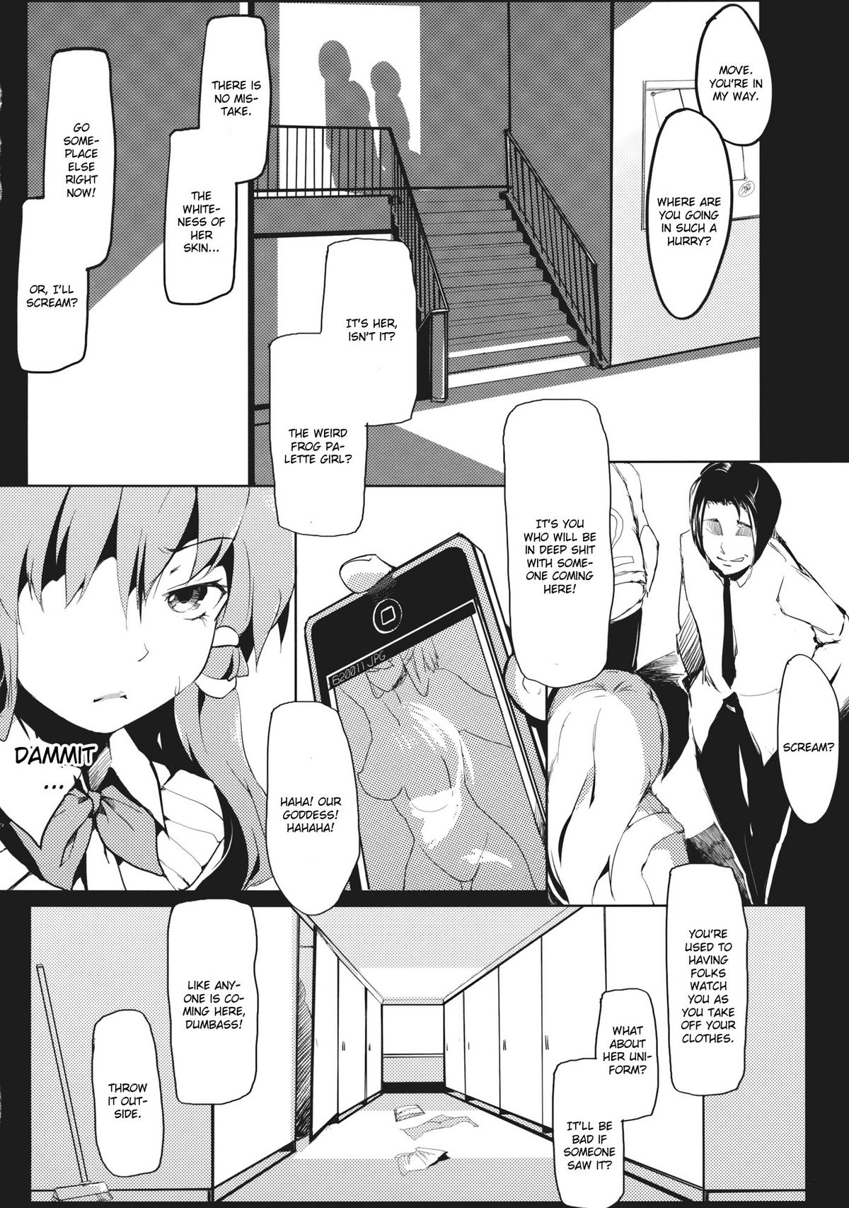 Signal Lost page 10 full