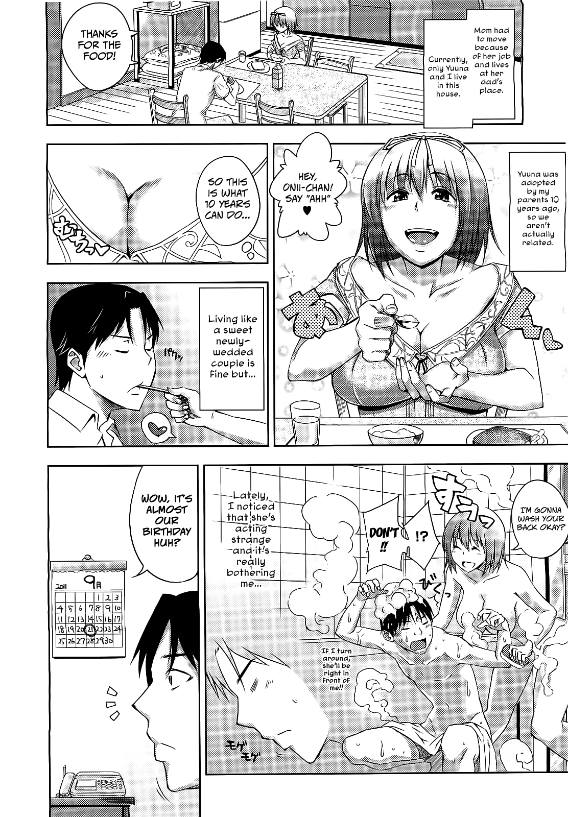 Happy Birthday Side-A page 2 full