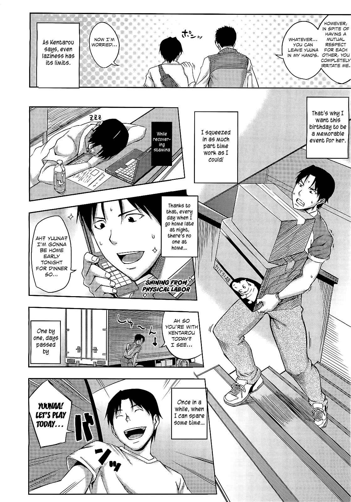 Happy Birthday Side-A page 6 full