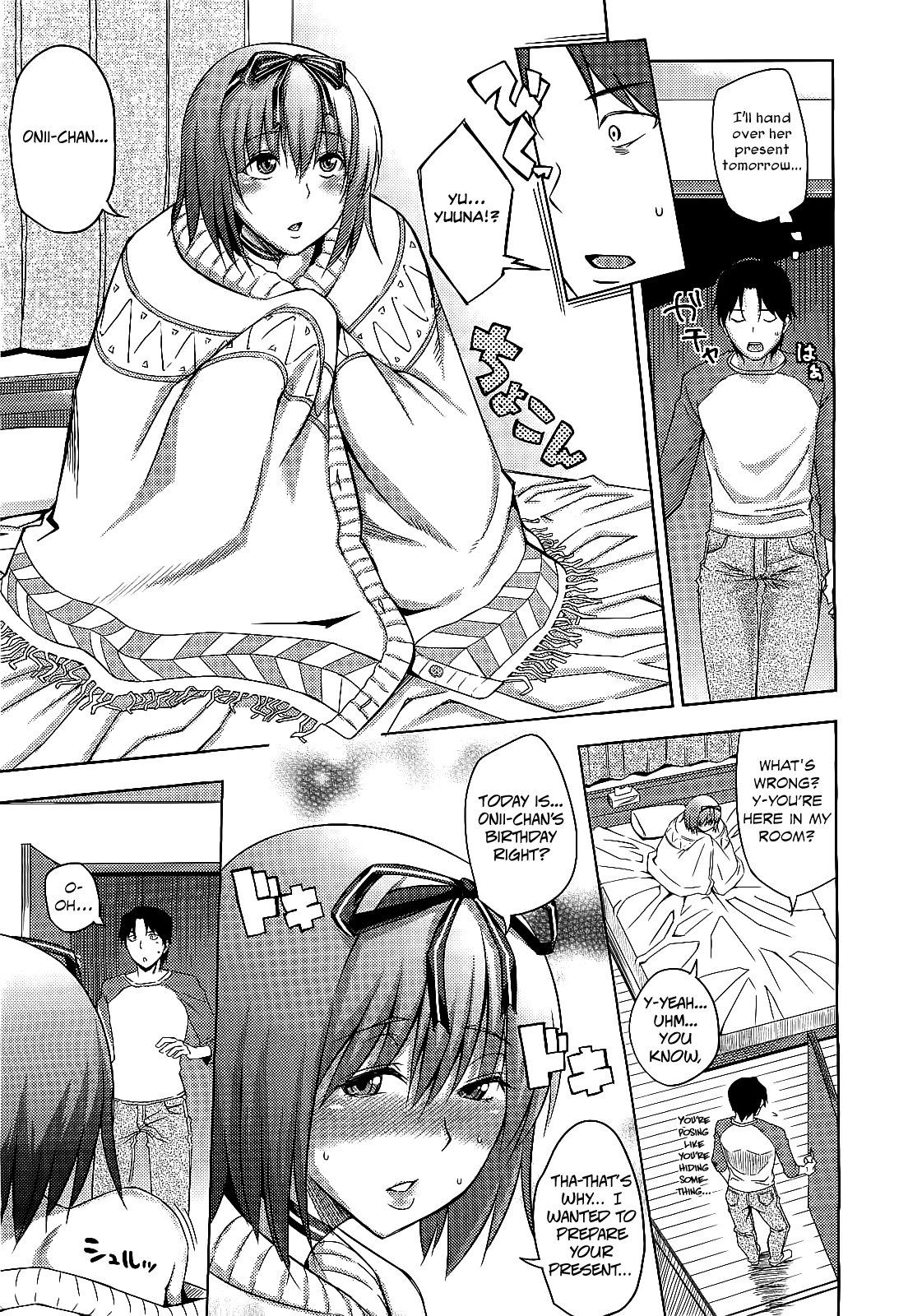 Happy Birthday Side-A page 9 full