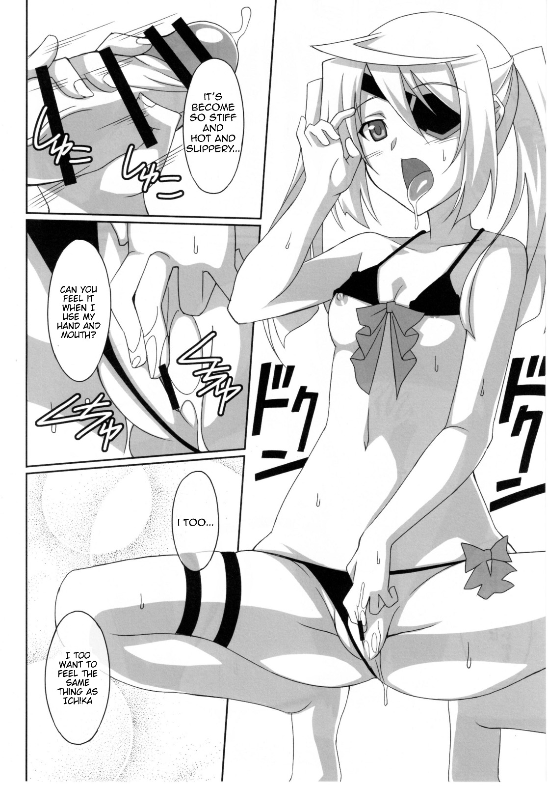 Kuro Usa - Black Rabbit   =Kibitou4life= page 10 full