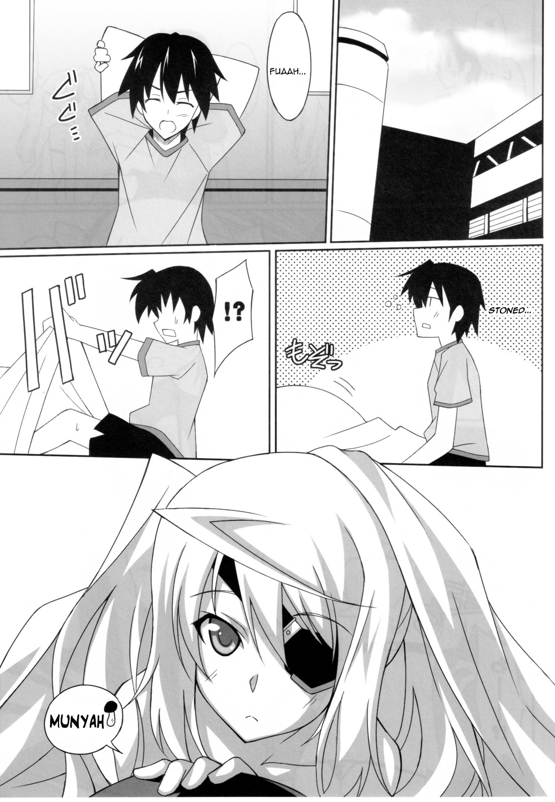 Kuro Usa - Black Rabbit   =Kibitou4life= page 5 full