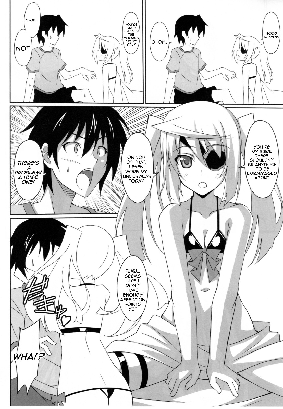 Kuro Usa - Black Rabbit   =Kibitou4life= page 6 full