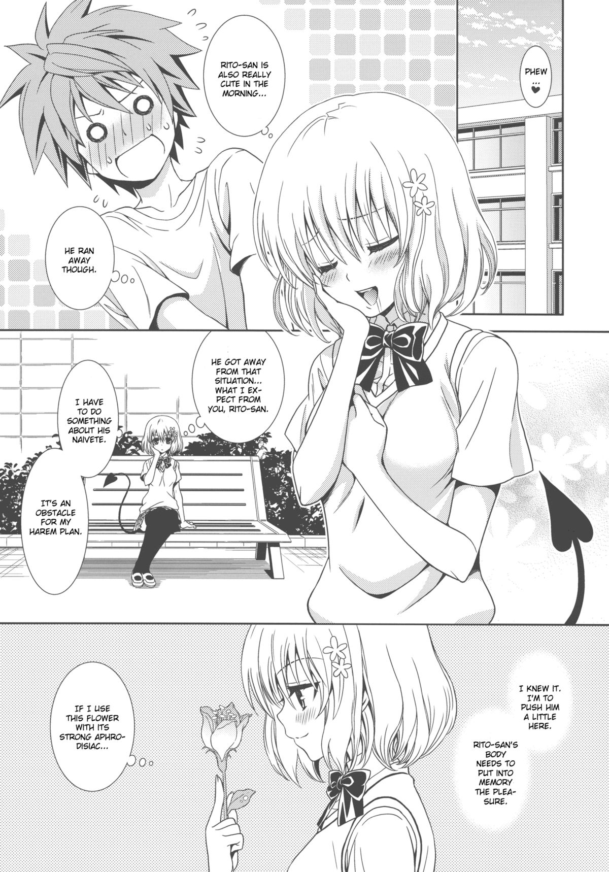 IMPOSSIBLE! page 7 full