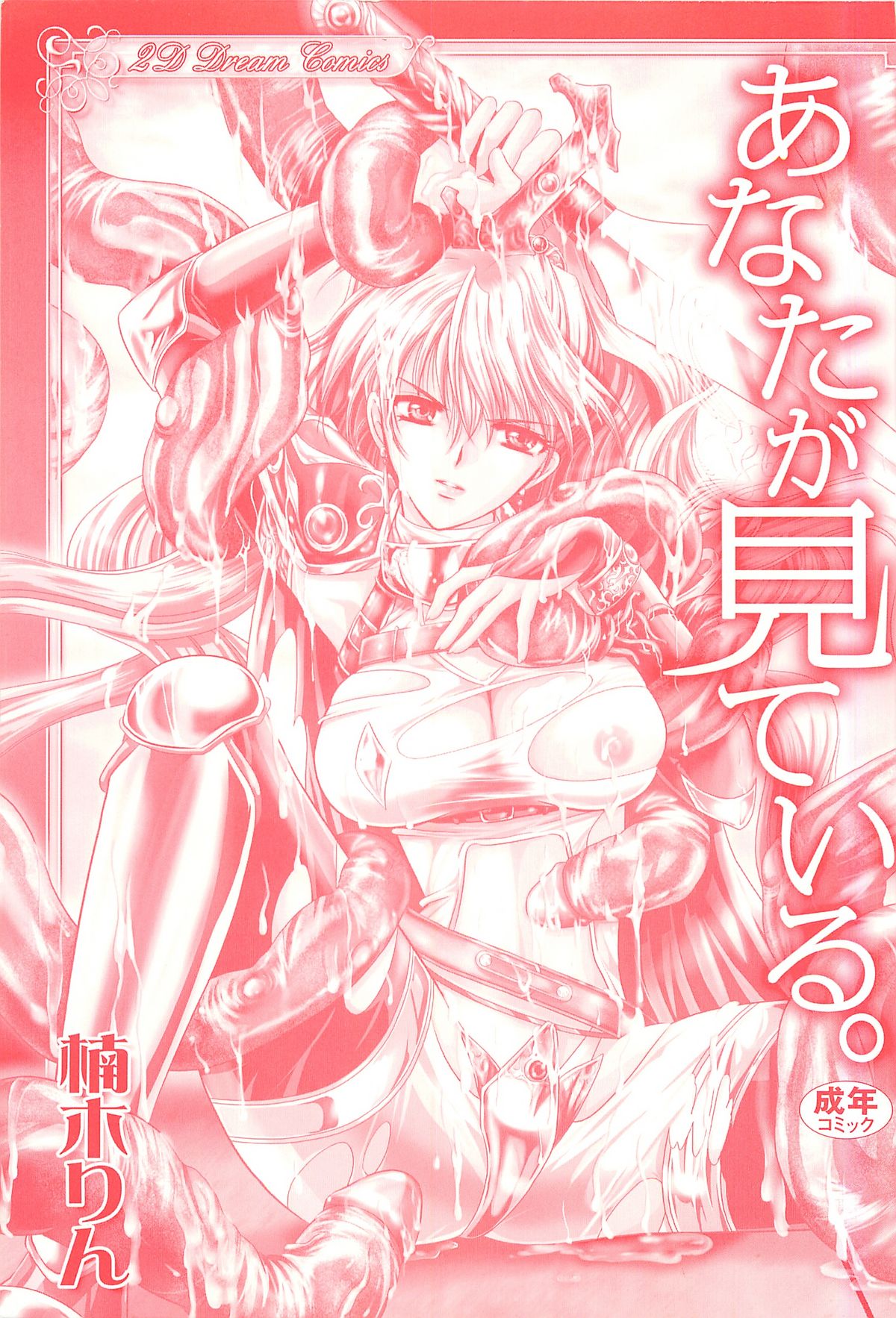 Anata ga Miteiru. page 2 full